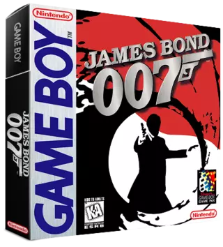 ROM James Bond 007